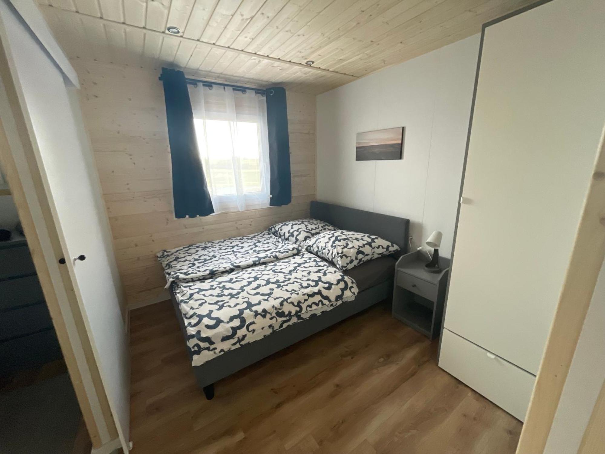 Tinyhaus #1 Huelben - Ortsrand - Kostenlose Parkplaetze Hulben Экстерьер фото