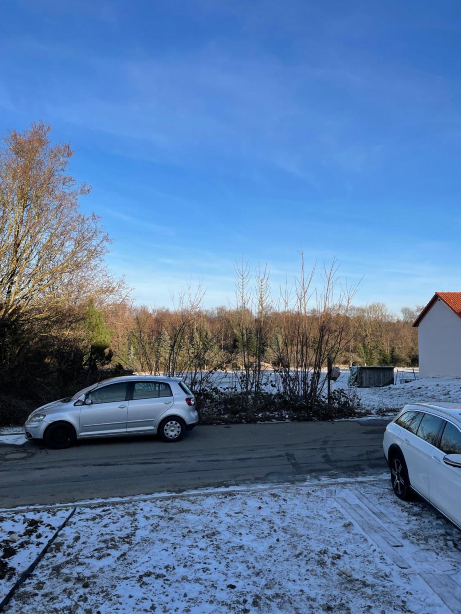 Tinyhaus #1 Huelben - Ortsrand - Kostenlose Parkplaetze Hulben Экстерьер фото