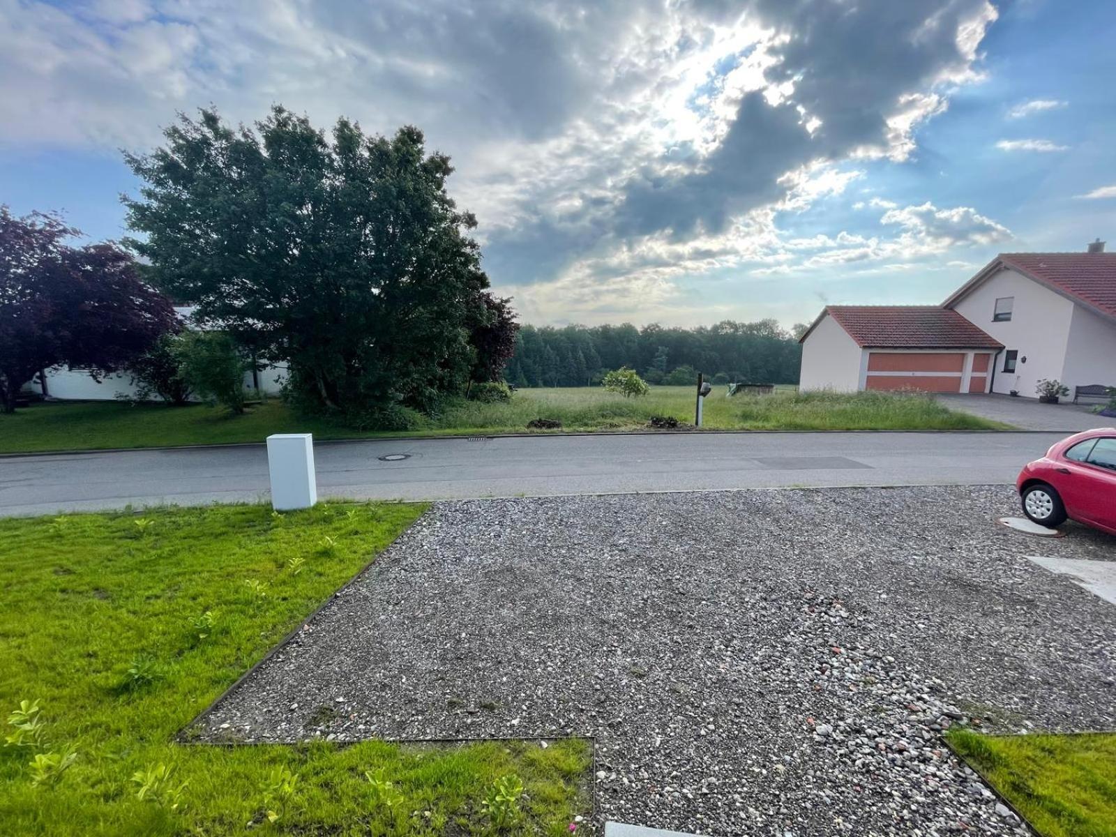 Tinyhaus #1 Huelben - Ortsrand - Kostenlose Parkplaetze Hulben Экстерьер фото
